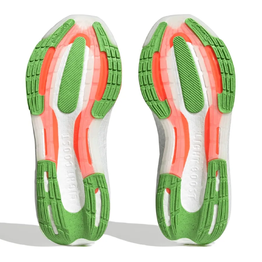 Imagen 5 de 8 de Zapatillas adidas Ultraboost Light-MARINO/AZUL/NARANJA