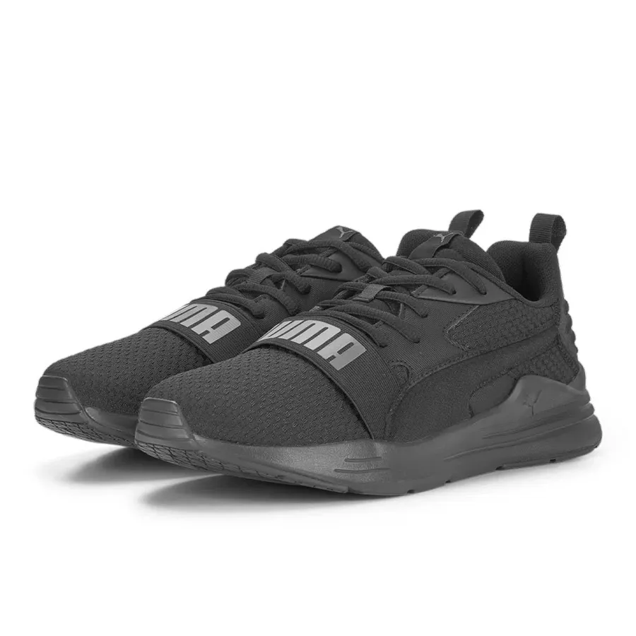 Imagen 2 de 5 de Zapatillas Puma Wired Run-NEGRO/GRIS