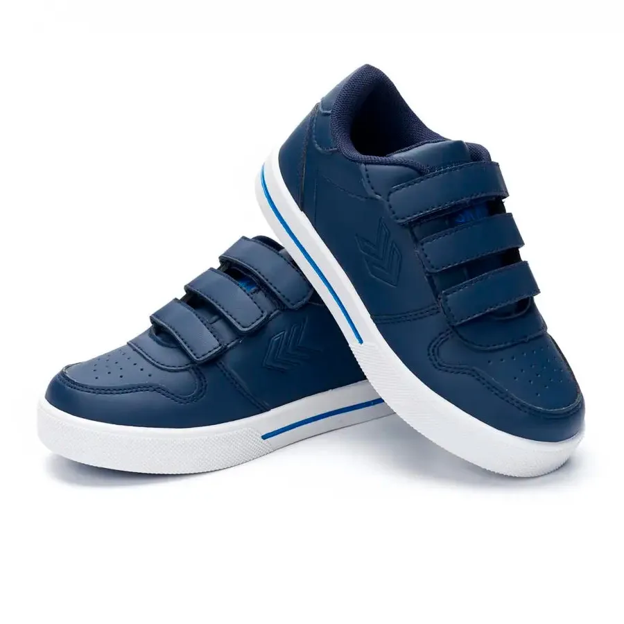 Imagen 3 de 4 de Zapatillas Atomik Ronnie Pro-AZUL