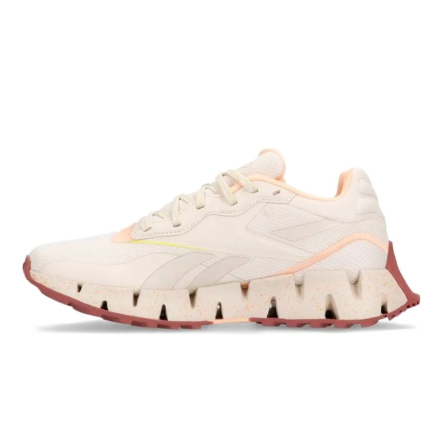 Imagen 1 de 5 de Zapatillas Reebok Zig Dynamica 4 Adventure-CRUDO/ROSA