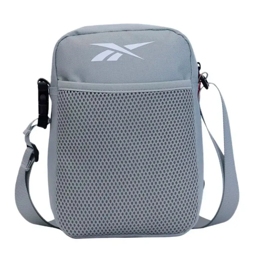 Imagen 1 de 2 de Morral Reebok-GRIS/ROJO