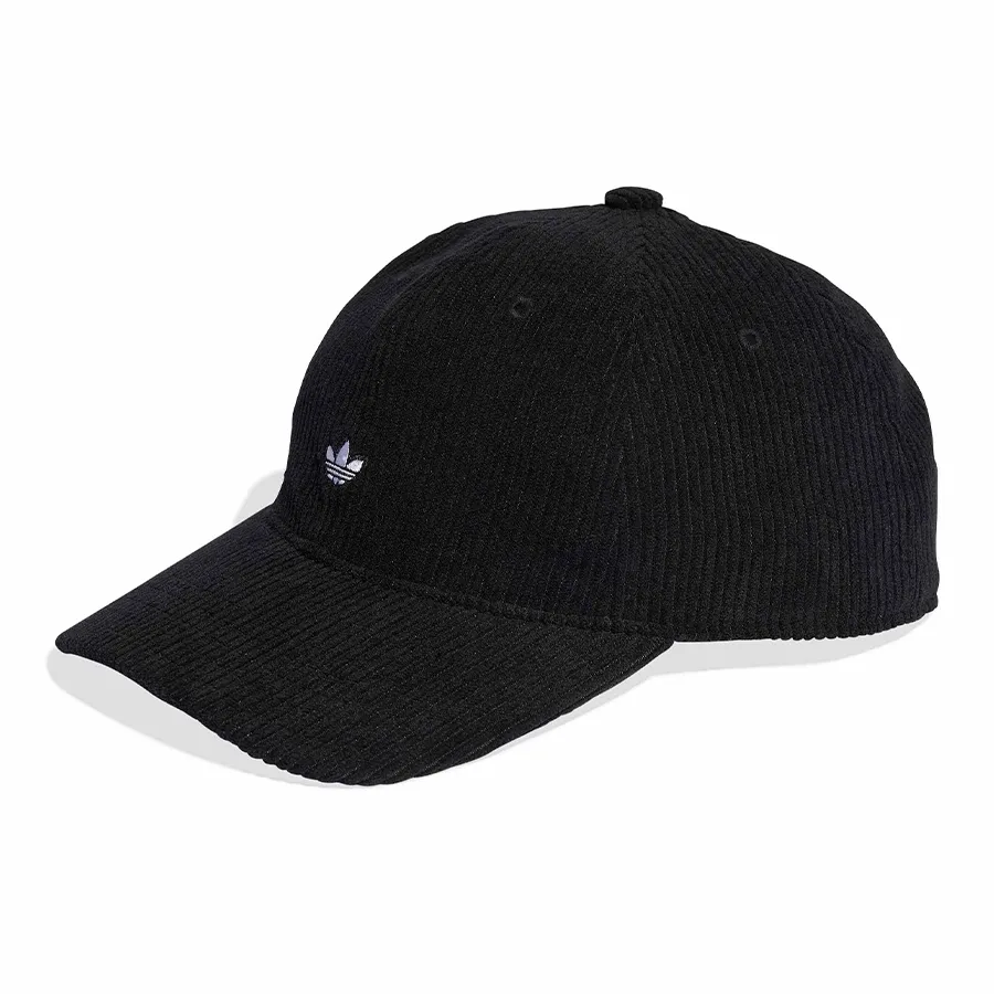 Imagen 0 de 4 de Gorra adidas originals Corduroy-NEGRO