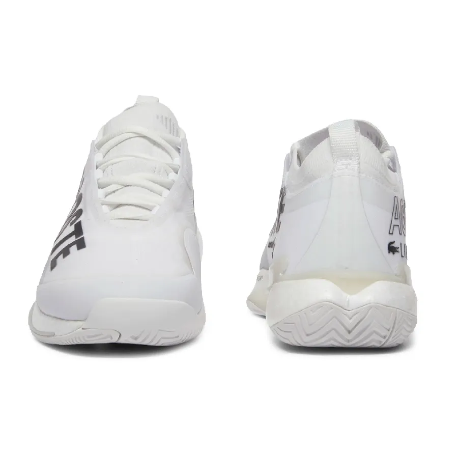 Imagen 3 de 5 de Zapatillas Lacoste Ag-Lt25 LITE-BLANCO/NEGRO