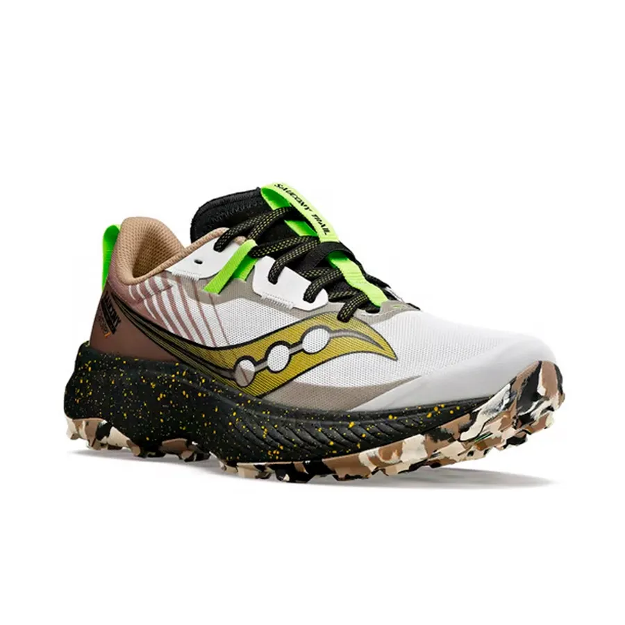 Imagen 1 de 5 de Zapatillas Saucony Endorphin Edge-BLANCO/MARRON/NEGRO
