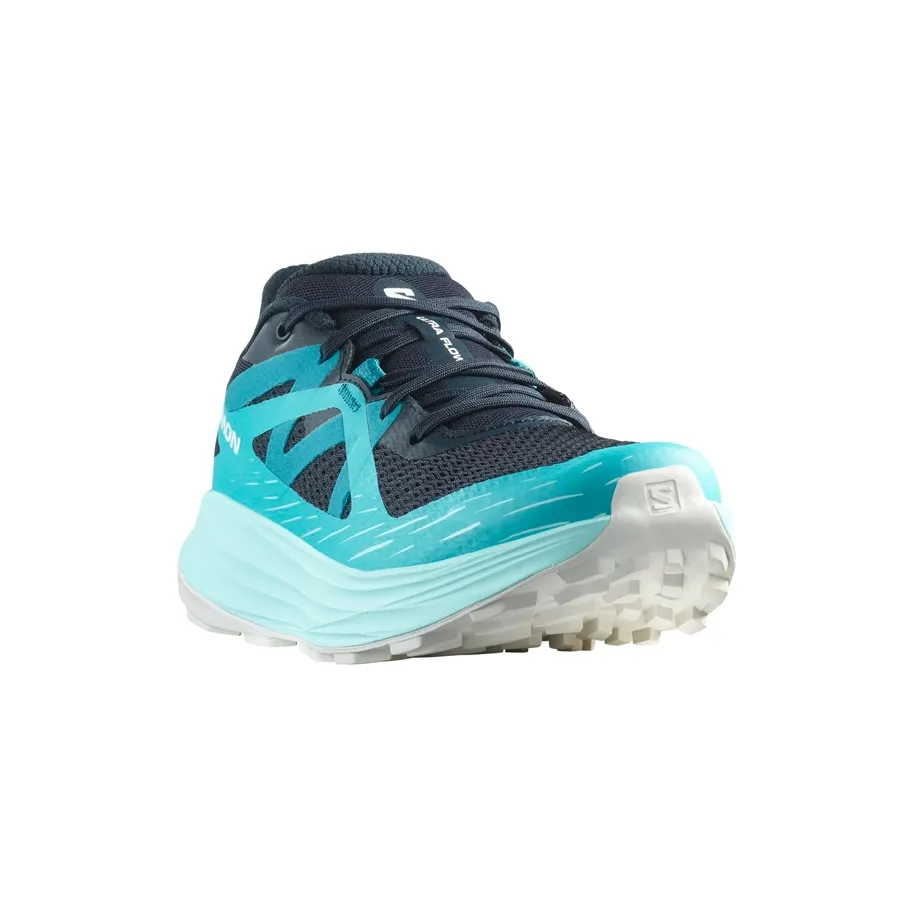 Imagen 1 de 5 de Zapatillas Salomon Ultra Flow-TURQUESA/CELESTE/MARINO