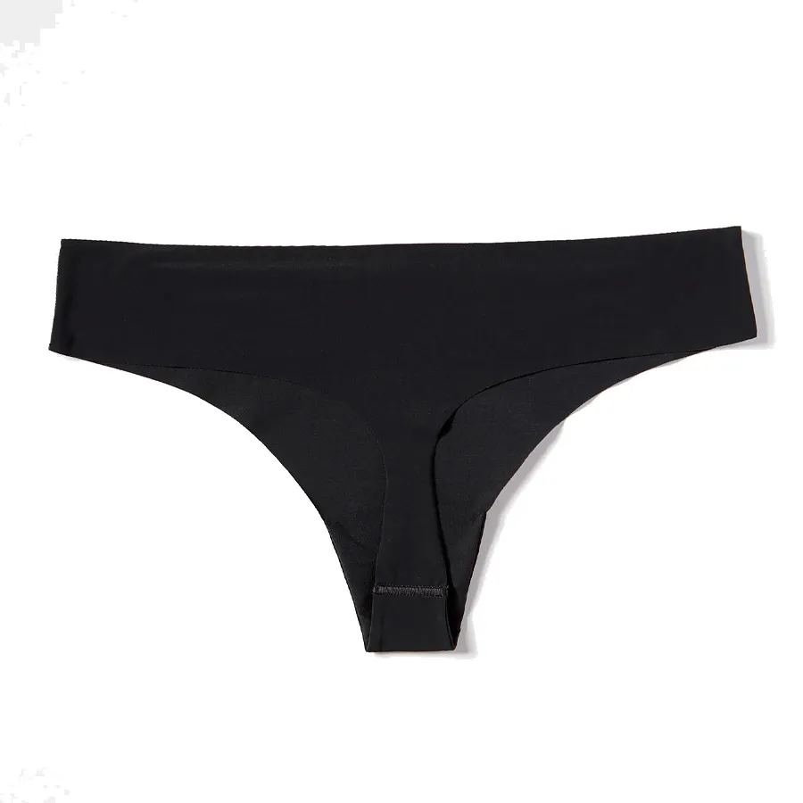 Imagen 1 de 3 de Vedetina Under Armour Ps Thong Pack X 3-NEGRO