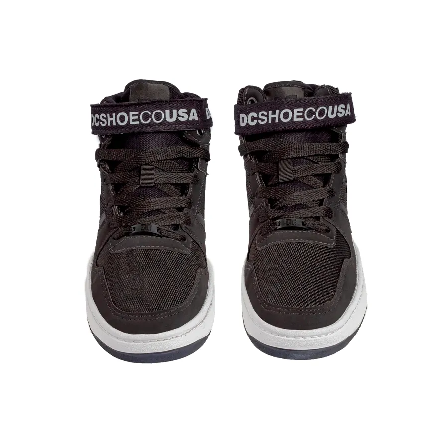 Imagen 2 de 5 de Zapatillas Dc Pensford Ss Le-NEGRO/BLANCO