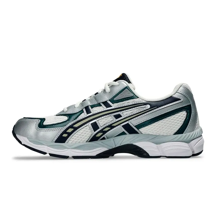Imagen 2 de 7 de Zapatillas Asics Gel Nyc 2055-BLANCO/PLATA/AZUL