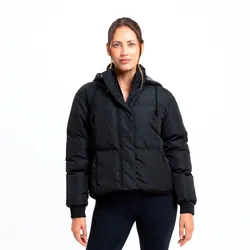 Campera Iu Sport Harmony Hooded Puffer