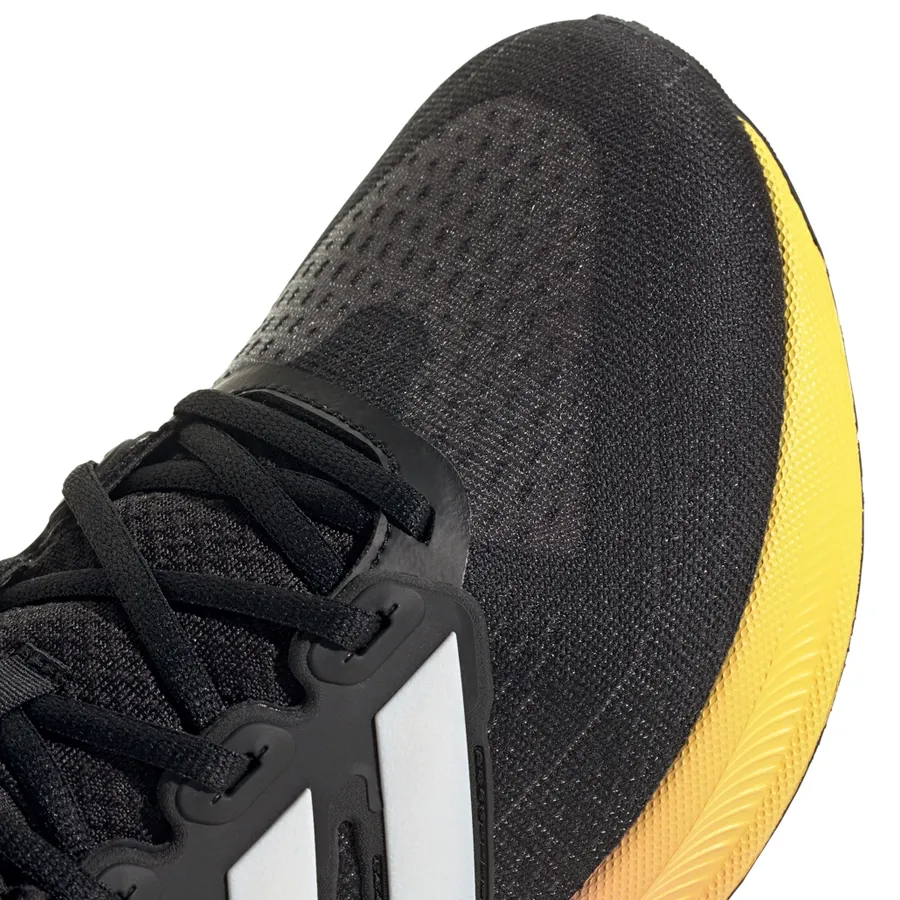 Imagen 5 de 7 de Zapatillas adidas Ultrarun 5-NEGRO/ROSA/AMARILLO