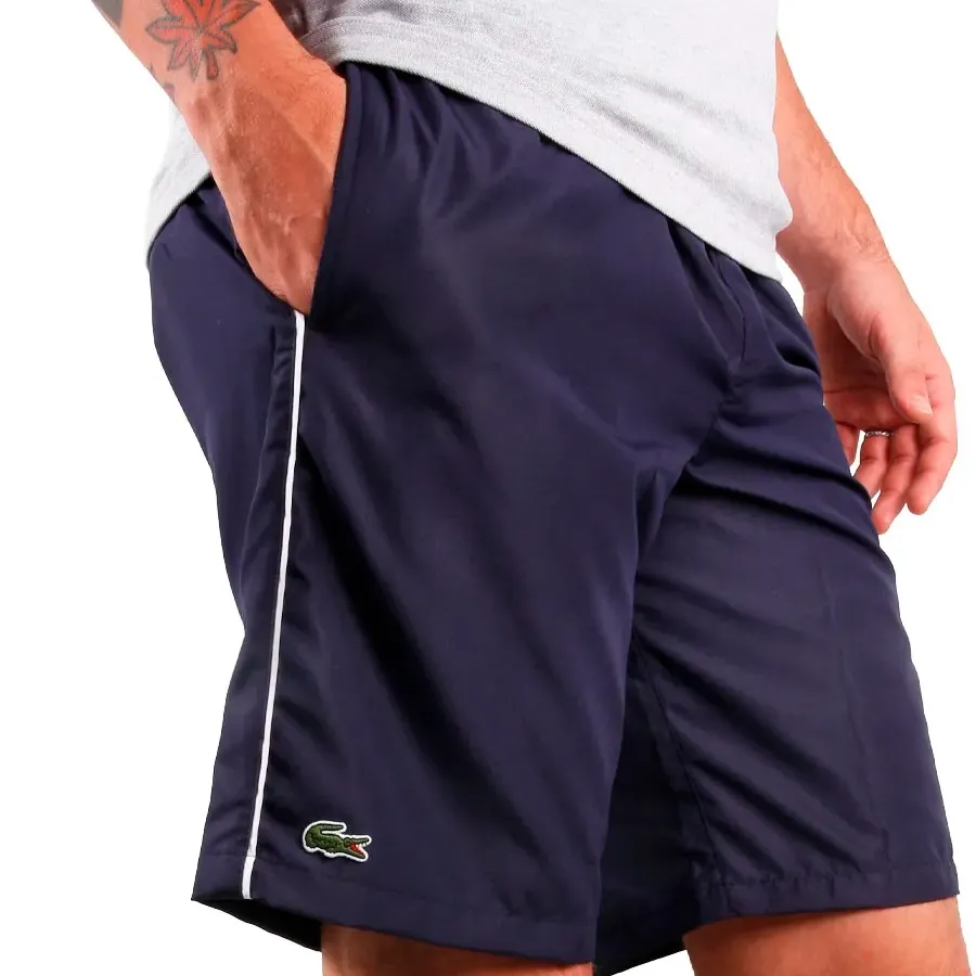 Imagen 0 de 4 de Shorts Lacoste -MARINO