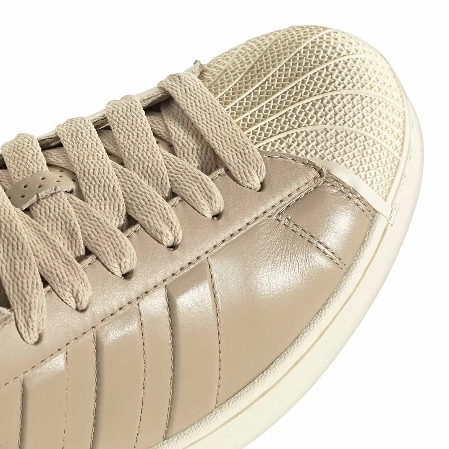 Imagen 5 de 7 de Zapatillas adidas originals Superstar Ii-BEIGE