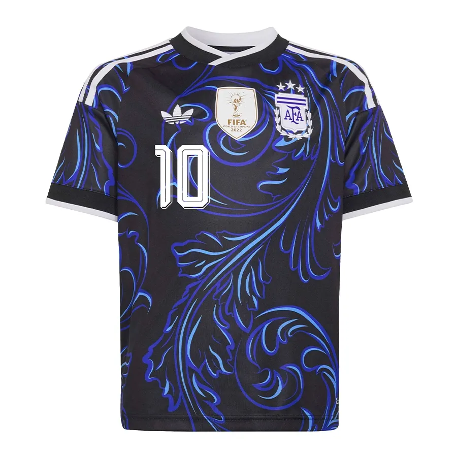 Imagen 0 de 5 de Camiseta adidas originals Alternativa Selección Argentina 26 Afa-NEGRO/AZUL/CELESTE