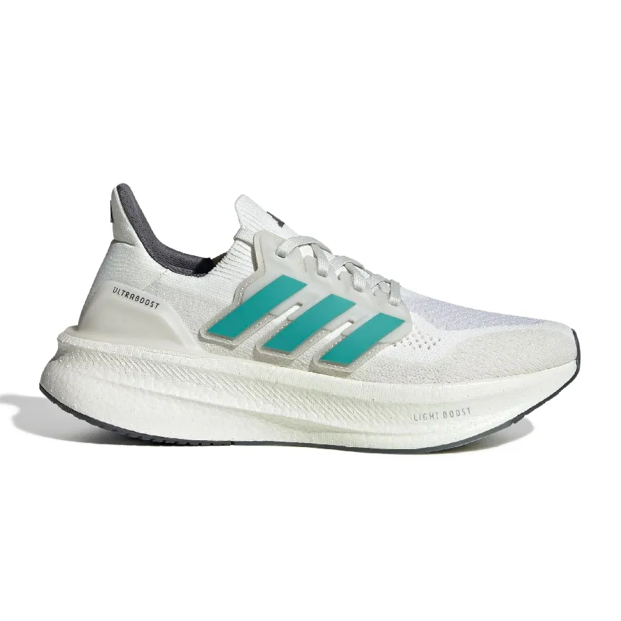 Imagen 0 de 7 de Zapatillas adidas Ultraboost 5-BLANCO/VERDE AGUA