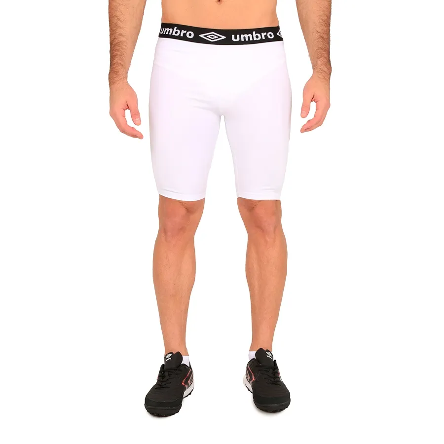 Imagen 0 de 3 de Shorts Umbro Térmica-BLANCO/NEGRO