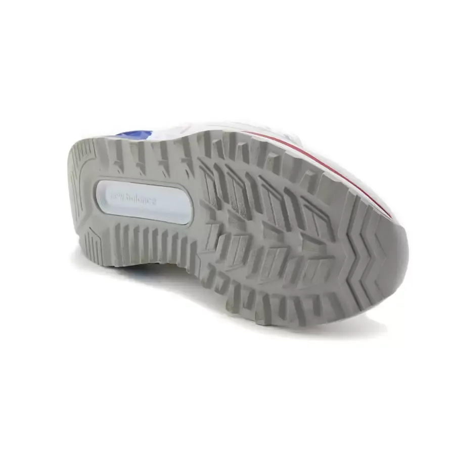 Imagen 2 de 3 de Zapatillas New Balance Kfl 574 Vg-BLANCO/AZUL/ROJO