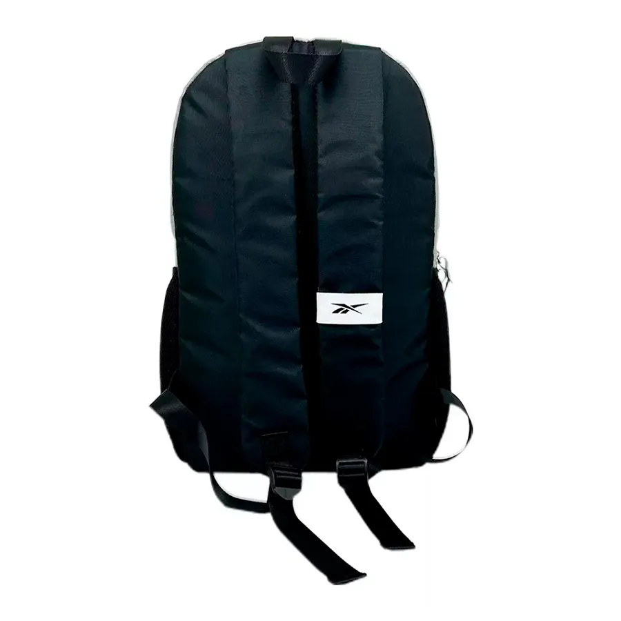 Imagen 1 de 2 de Mochila Reebok-GRIS/NEGRO