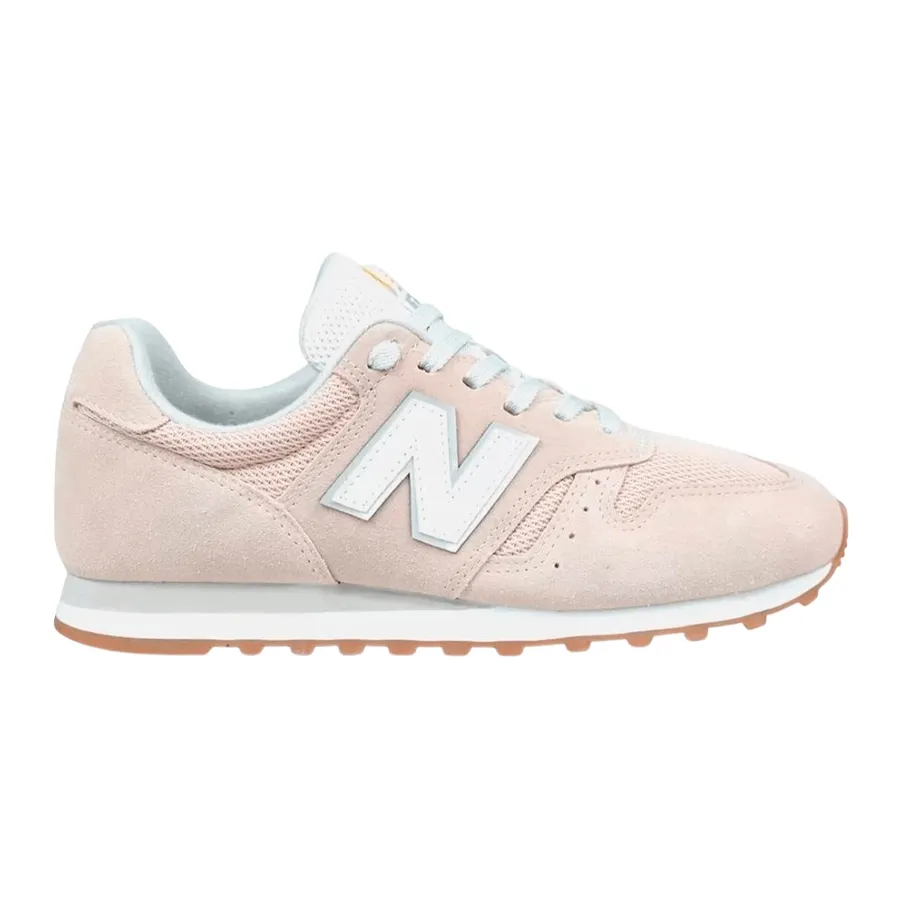 Imagen 0 de 3 de Zapatillas New Balance 373-ROSA VIEJO/BLANCO