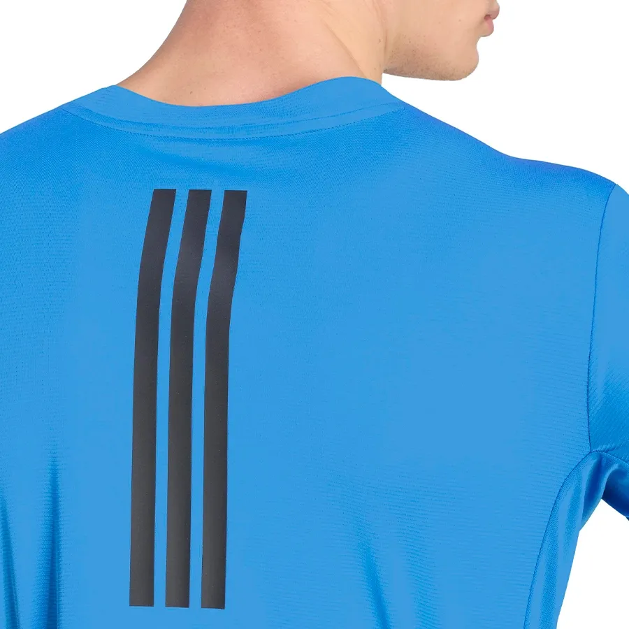 Imagen 4 de 5 de Remera adidas D4T Primelift-AZUL