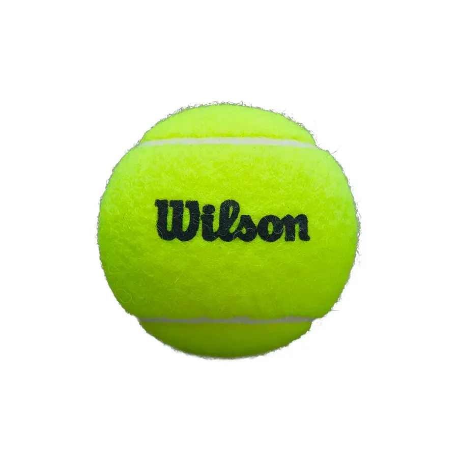 Imagen 2 de 3 de Pelota Wilson Premier Padel X3-AMARILLO