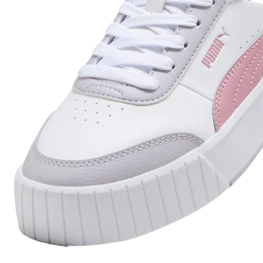 Imagen 5 de 6 de Zapatillas Puma Carina Mia-BLANCO/LILA/ROSA