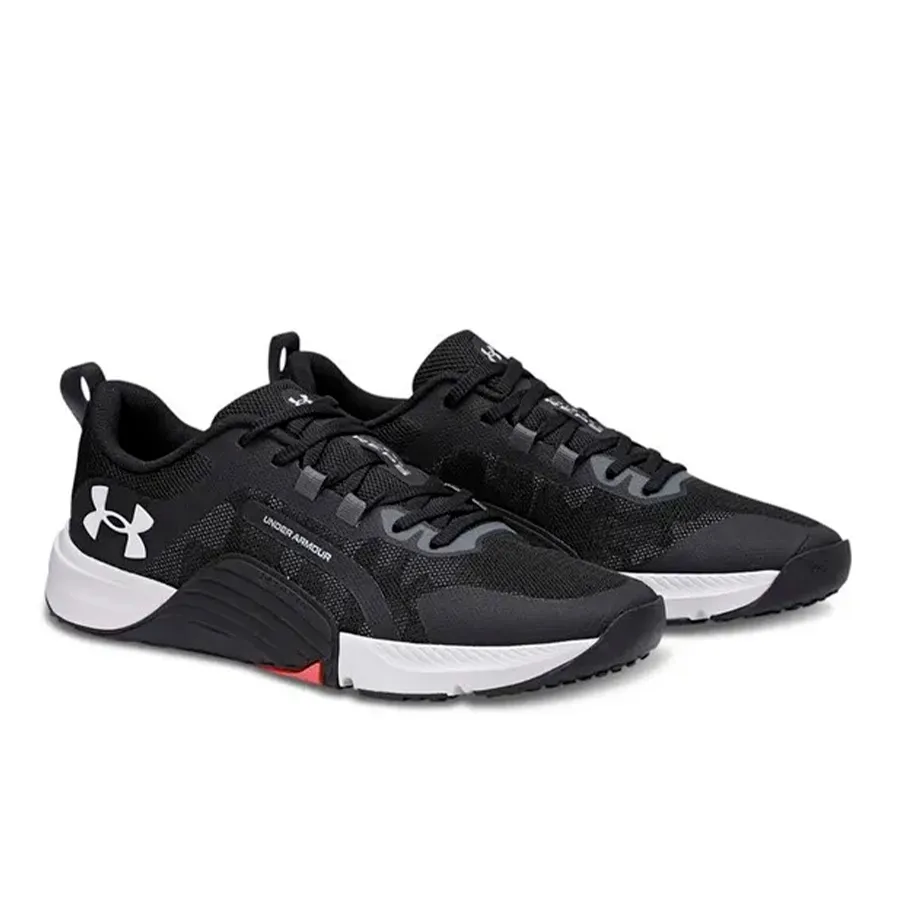 Imagen 1 de 4 de Zapatillas Under Armour Tribase Reps-NEGRO/BLANCO