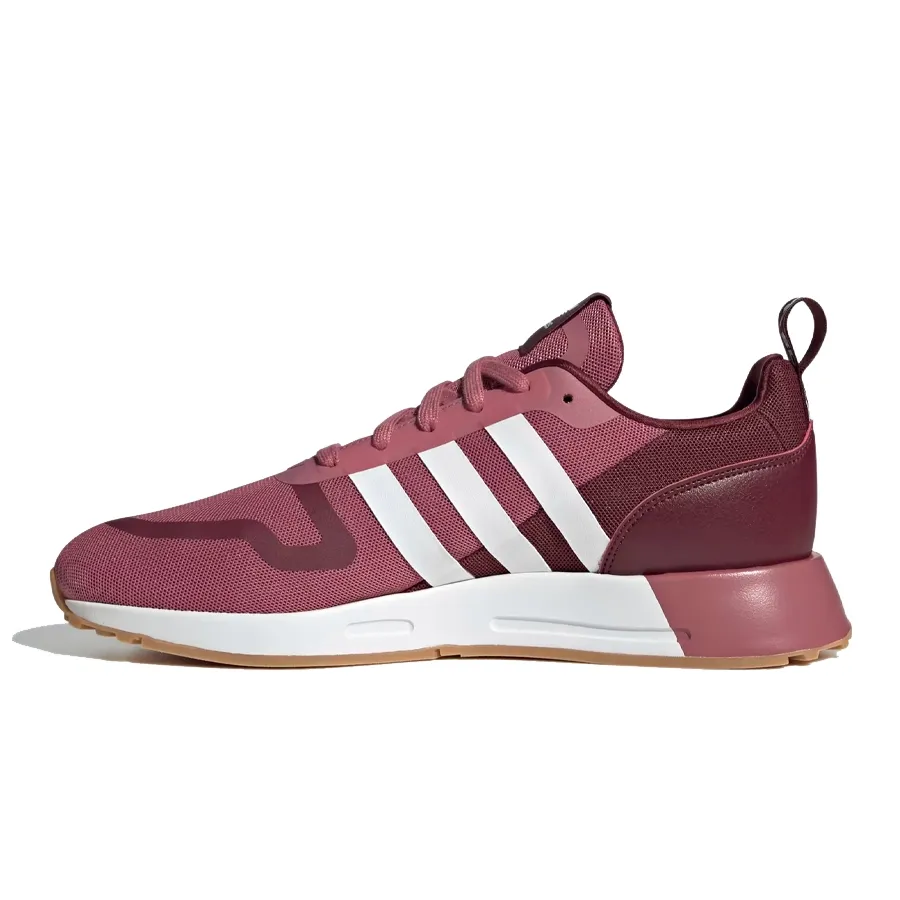 Imagen 1 de 9 de Zapatillas adidas originals Mutix-BORDO/BLANCO