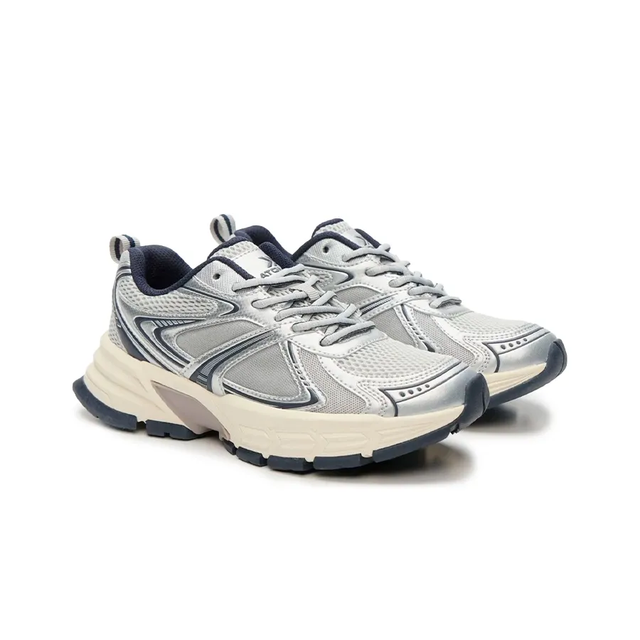 Imagen 1 de 7 de Zapatillas Atomik Casual Pixel-GRIS