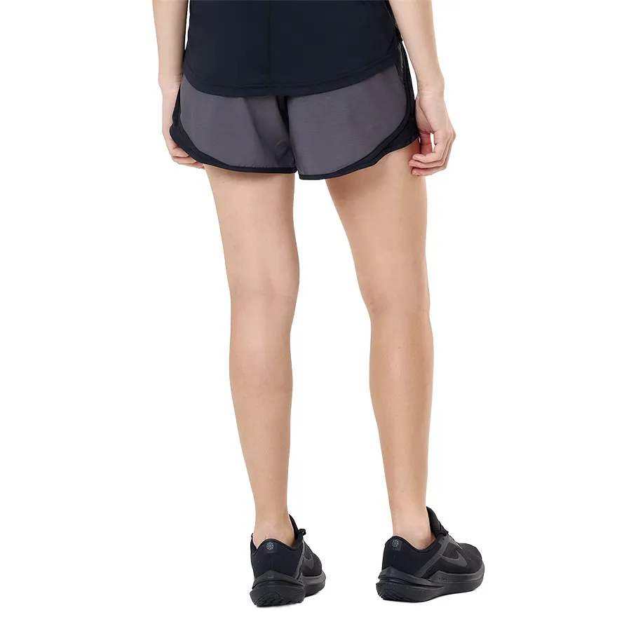 Imagen 1 de 3 de Shorts Nike Tempo-GRIS/NEGRO