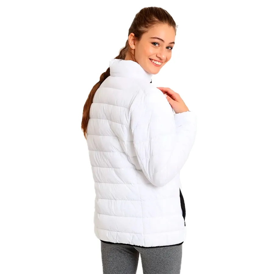 Imagen 4 de 8 de Campera Fila Touch-BLANCO