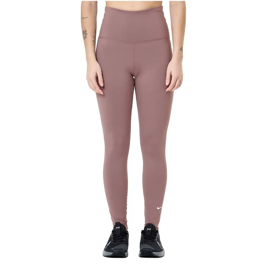 Imagen 0 de 3 de Calza Nike Entrenamiento One Mujer-ROSA VIEJO