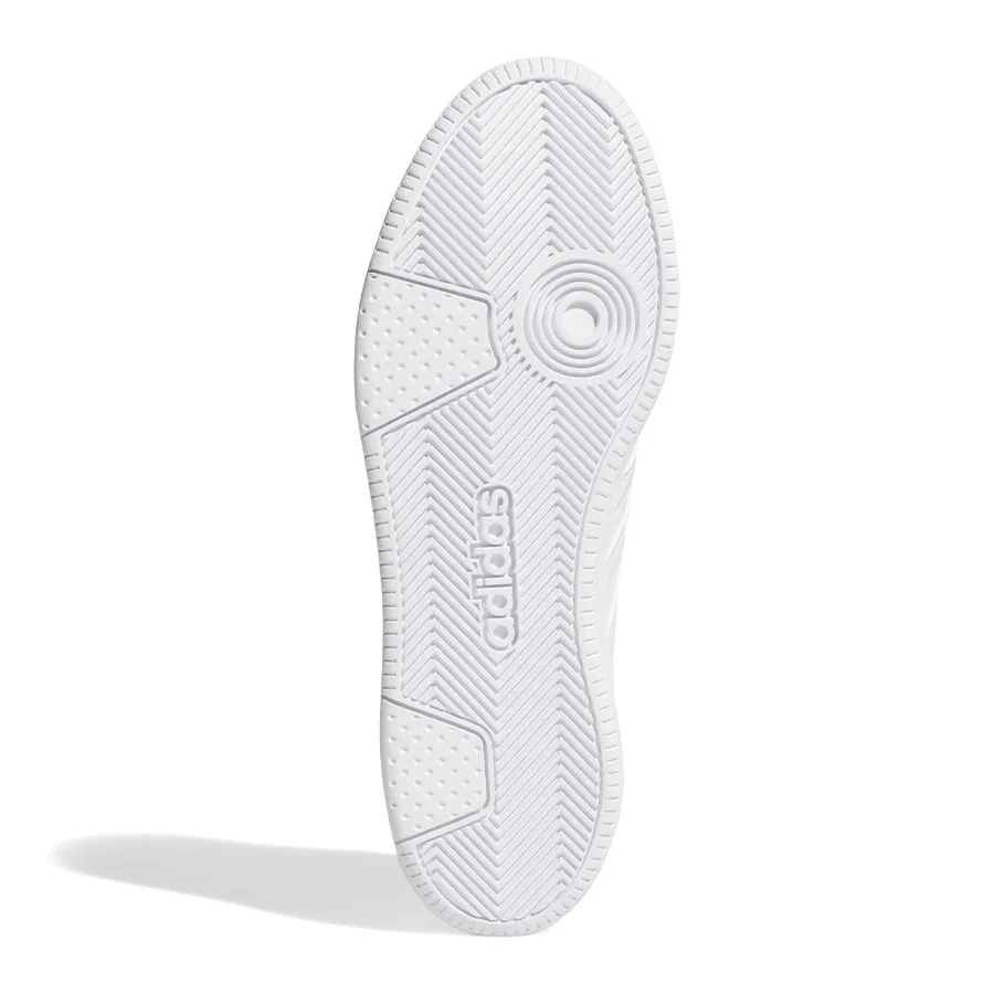 Imagen 3 de 7 de Zapatillas adidas Hoops Classic-BLANCO
