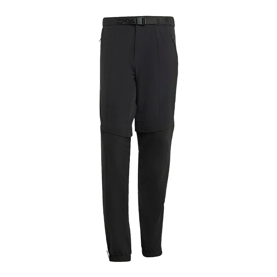 Imagen 3 de 6 de Pantalón adidas Terrex Xperior Utilitas Clima365 Zip-Off-NEGRO