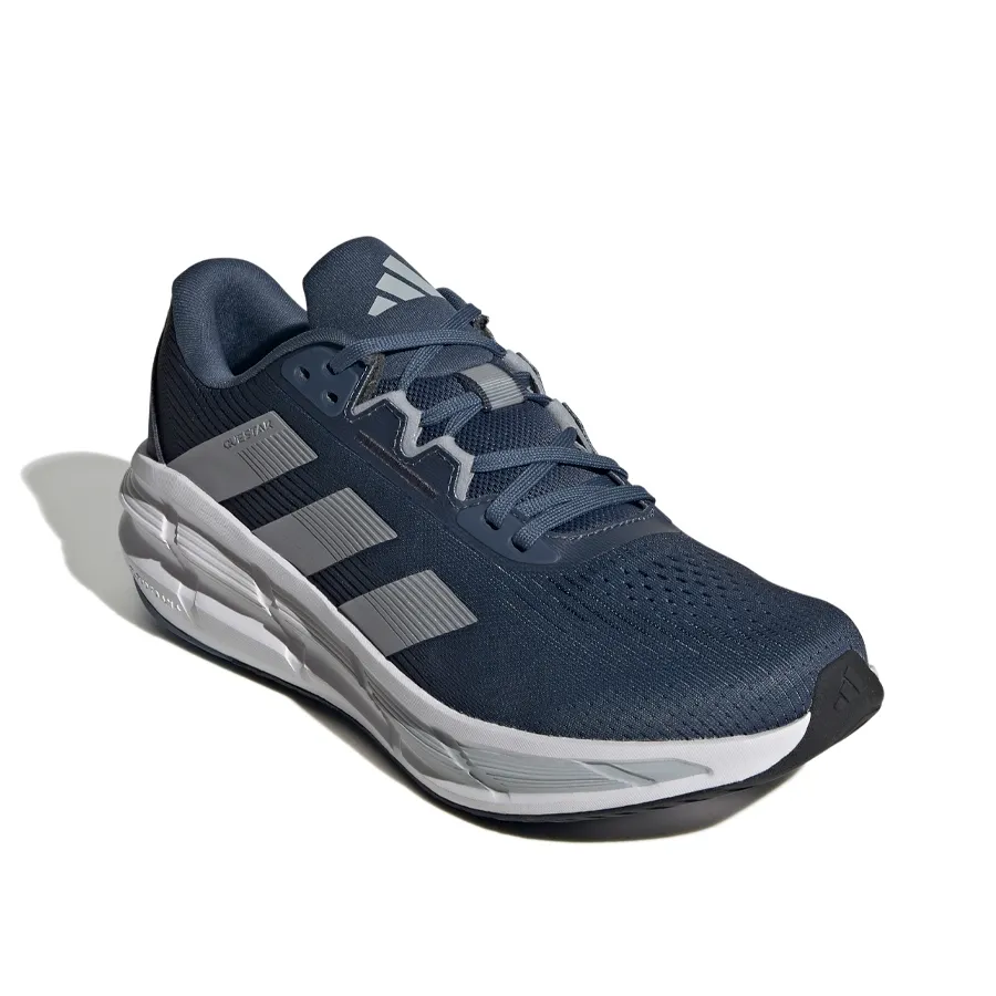 Imagen 1 de 8 de Zapatillas adidas Questar 3-MARINO/GRIS