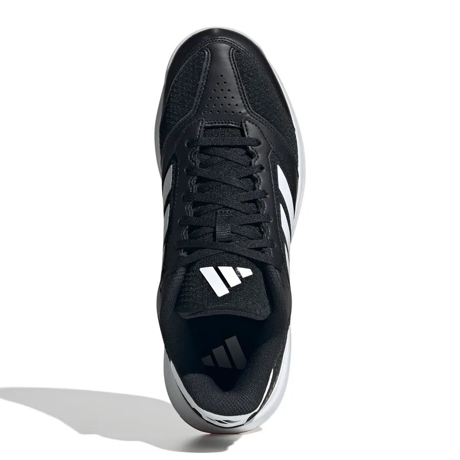 Imagen 3 de 7 de Zapatillas adidas Ligra 8-NEGRO/BLANCO