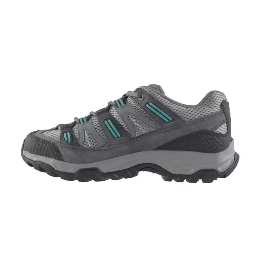 Imagen 0 de 5 de Zapatillas Salomon Sherbrooke W-GRIS/TURQUESA