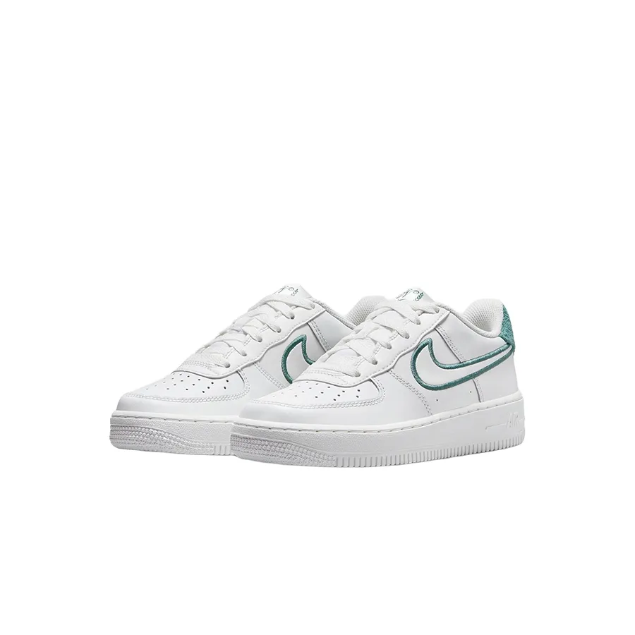 Imagen 1 de 6 de Zapatillas Nike Air Force 1 LV8-BLANCO/VERDE