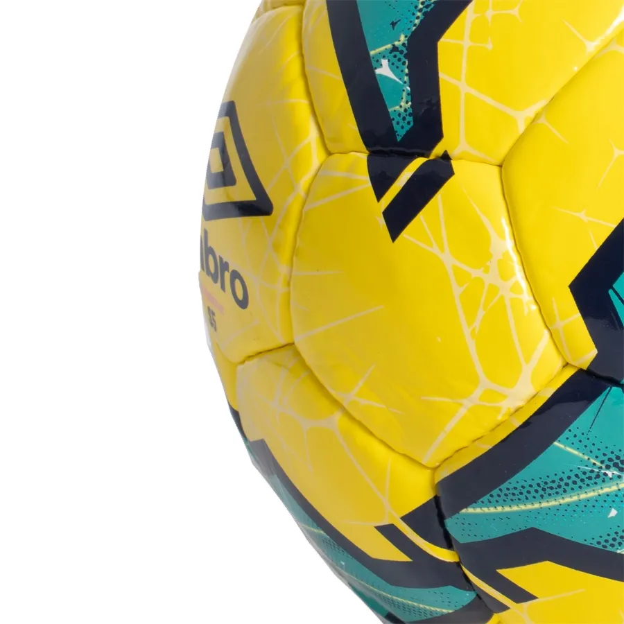 Imagen 1 de 2 de Pelota Umbro Neo Trainer Hs-AMARILLO/MARINO/VERDE