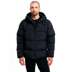 Campera Iu Sport CrinkleQuilt Puffer