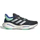 zapatillas-adidas-solarglide-6-NEGRO/VERDE AGUA/PLATA