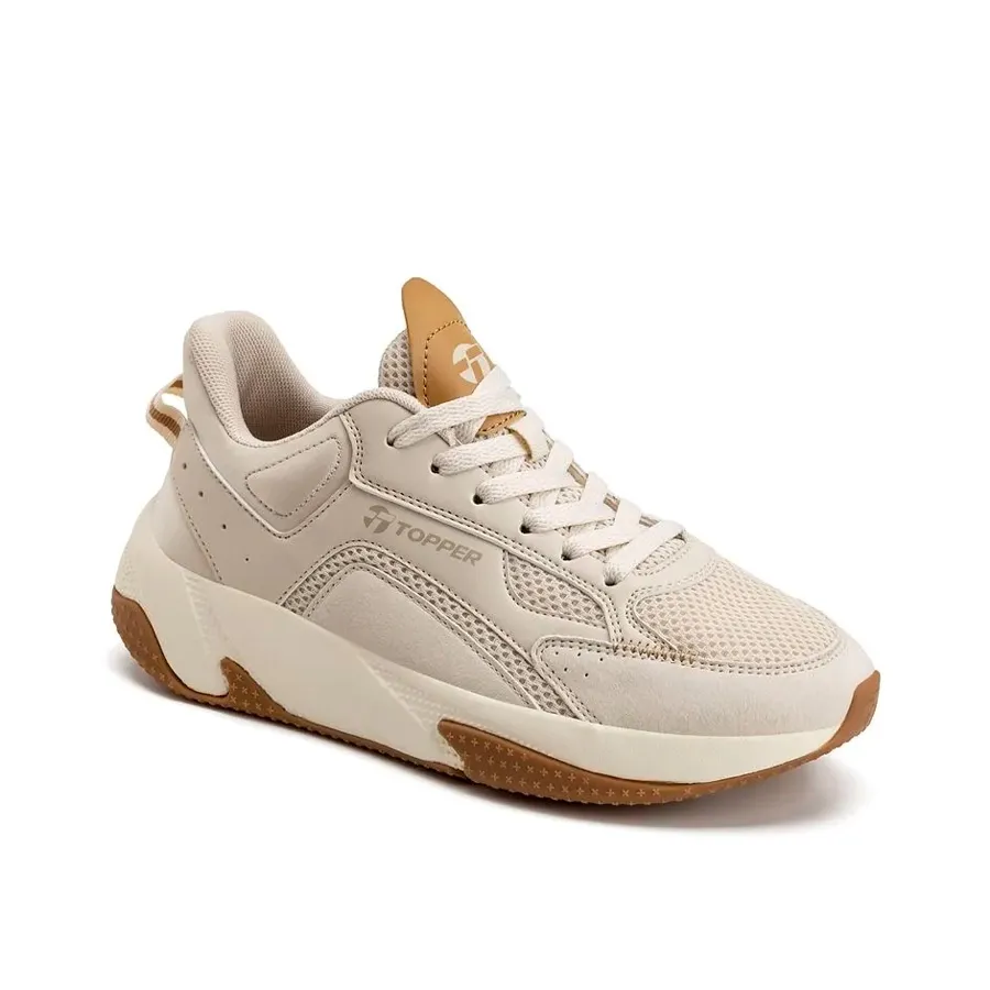 Imagen 1 de 5 de Zapatillas Topper Bangle-BEIGE