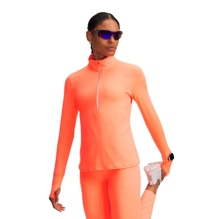 Imagen 0 de 2 de Buzo Under Armour Qualifier Run-CORAL