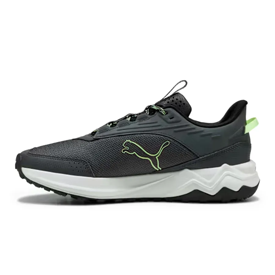 Imagen 2 de 7 de Zapatillas Puma Extend Lite ADP-GRIS/VERDE