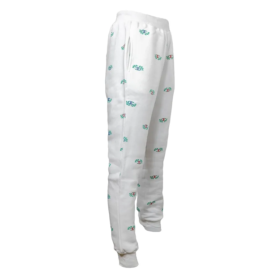Imagen 1 de 4 de Pantalón Champion Deportivo-BLANCO