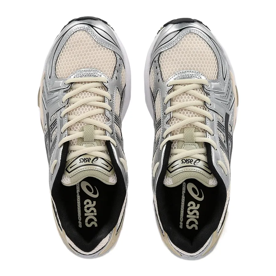 Imagen 4 de 6 de Zapatillas Asics Gel-Kayano 14-PLATA/NATURAL