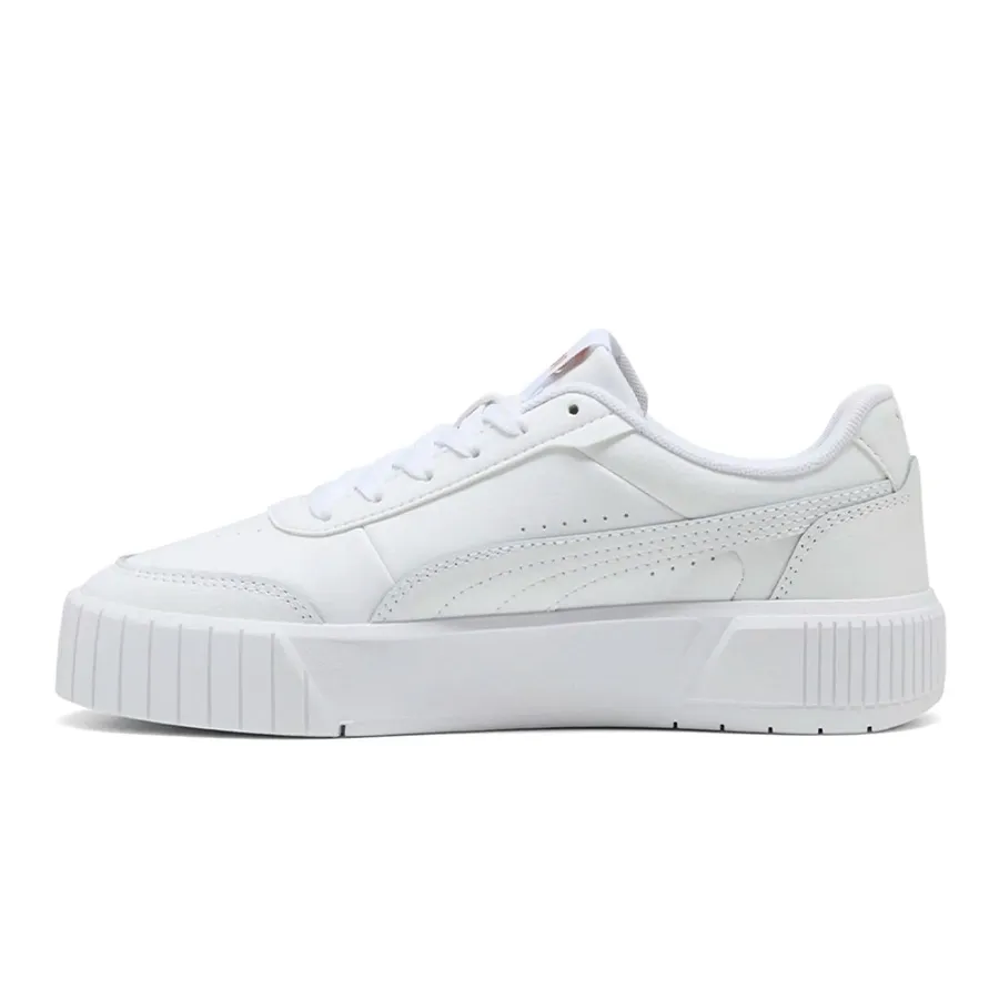 Imagen 2 de 6 de Zapatillas Puma Carina Mia-BLANCO