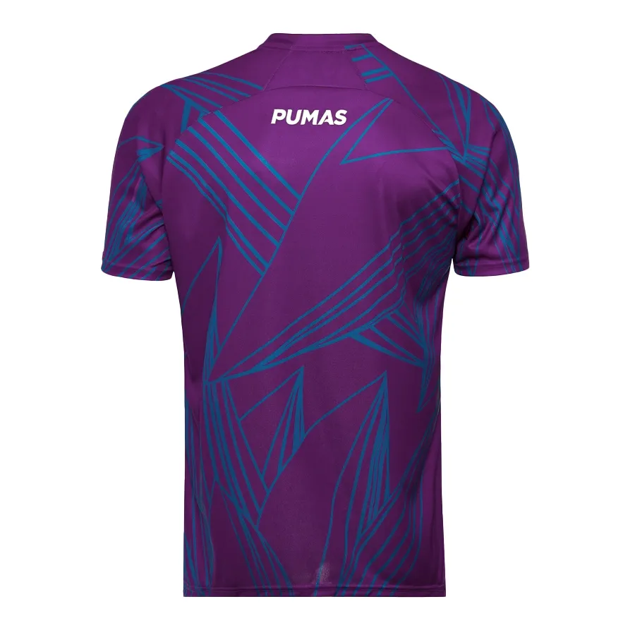 Imagen 1 de 2 de Camiseta Le Coq Sportif Pumas Training-VIOLETA