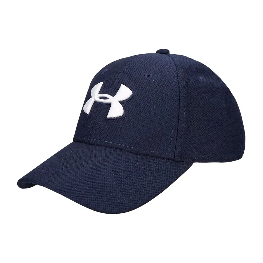 Imagen 0 de 2 de Gorra Under Armour Mens Blitzing 3.0-MARINO/BLANCO
