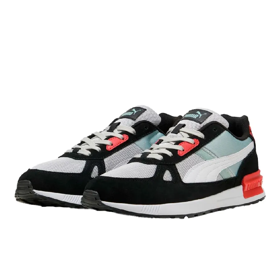 Imagen 1 de 5 de Zapatillas Puma Graviton Pro-BLANCO/NEGRO/GRAFITO