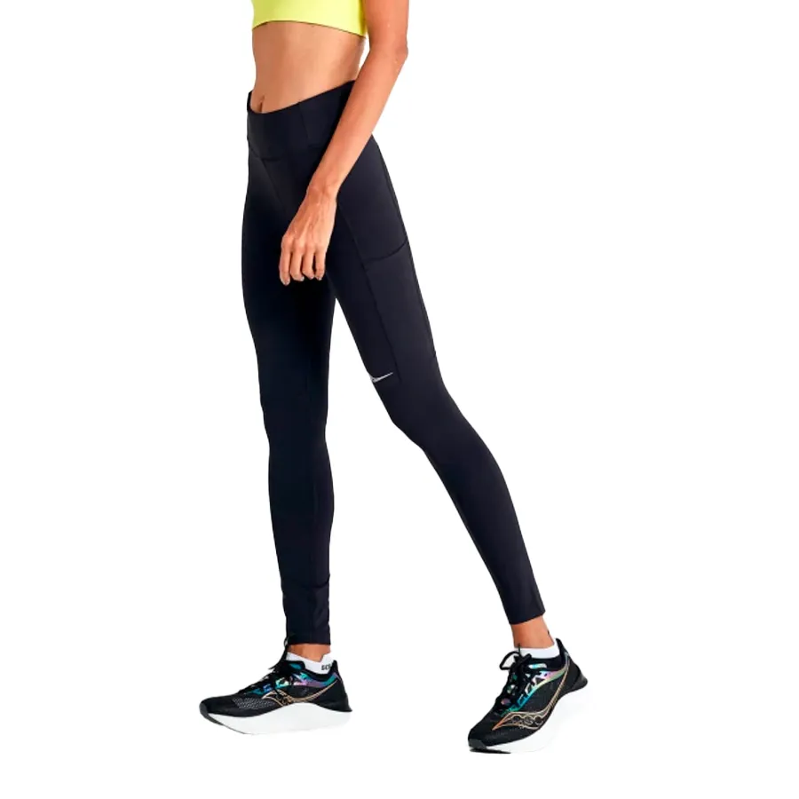 Imagen 1 de 5 de Calza Saucony Fortify-NEGRO